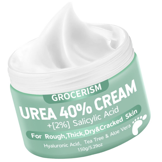 CREMA UREA AL 40% - MANOS Y PIES