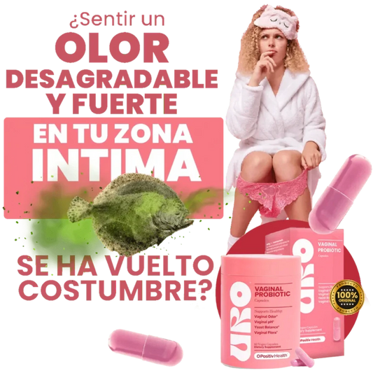 URO PROBIOTICOS VAGINALES